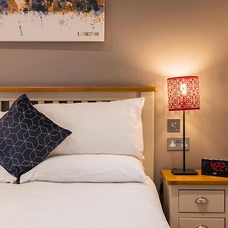 Barbican Serviced Apartments By Lovelystay London Ngoại thất bức ảnh