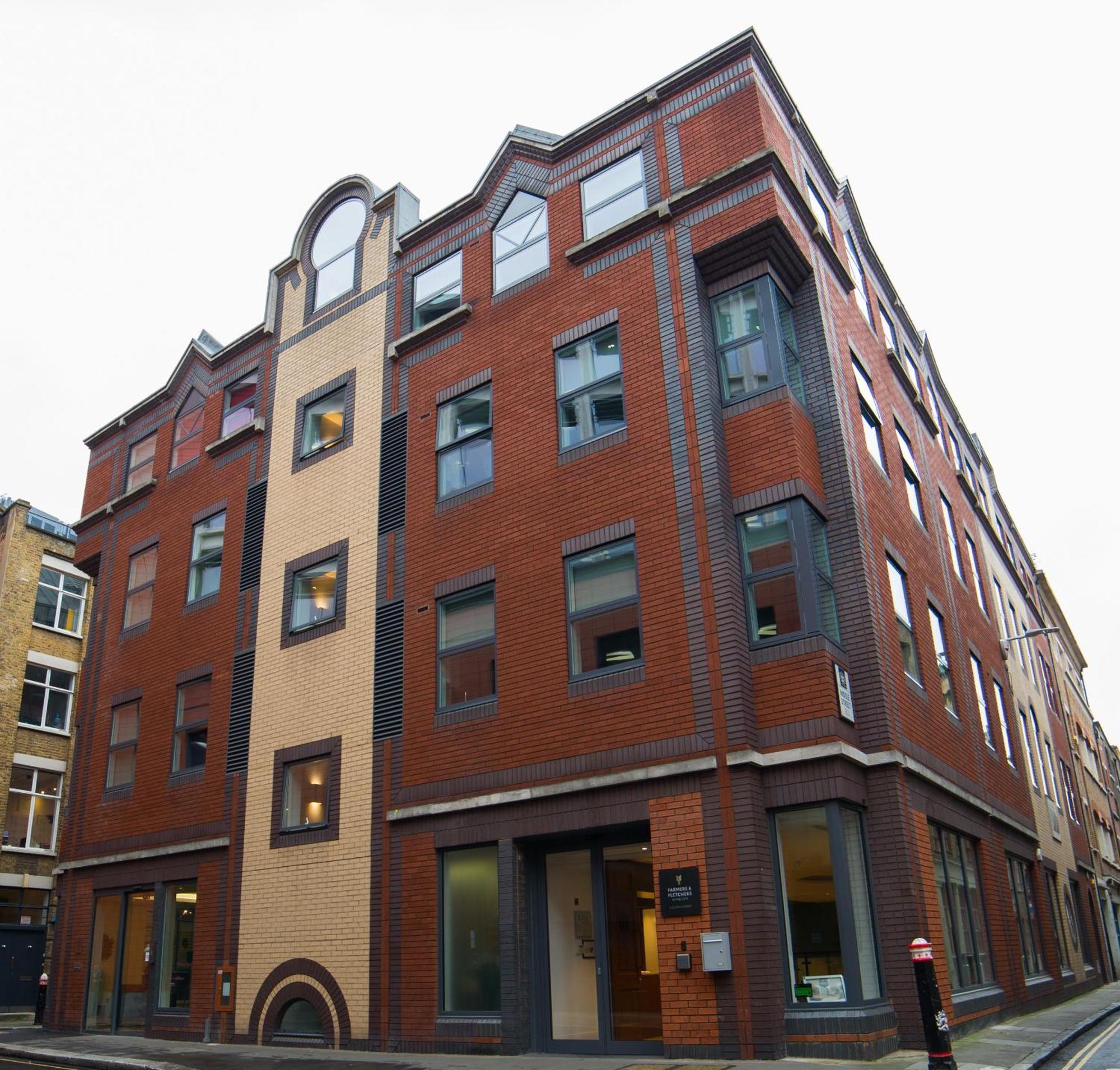 Barbican Serviced Apartments By Lovelystay London Ngoại thất bức ảnh