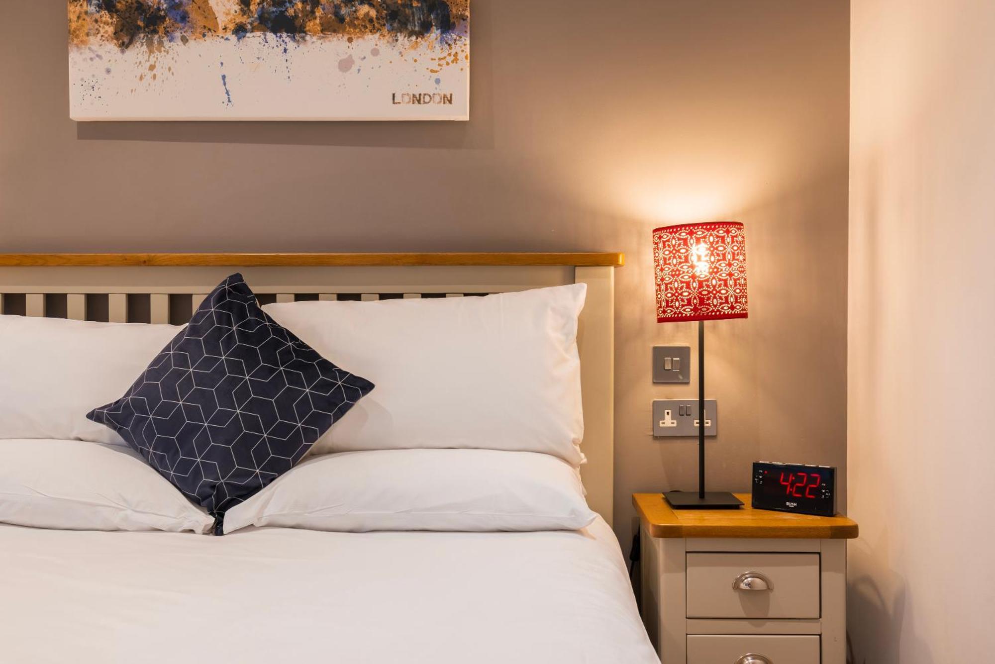 Barbican Serviced Apartments By Lovelystay London Ngoại thất bức ảnh