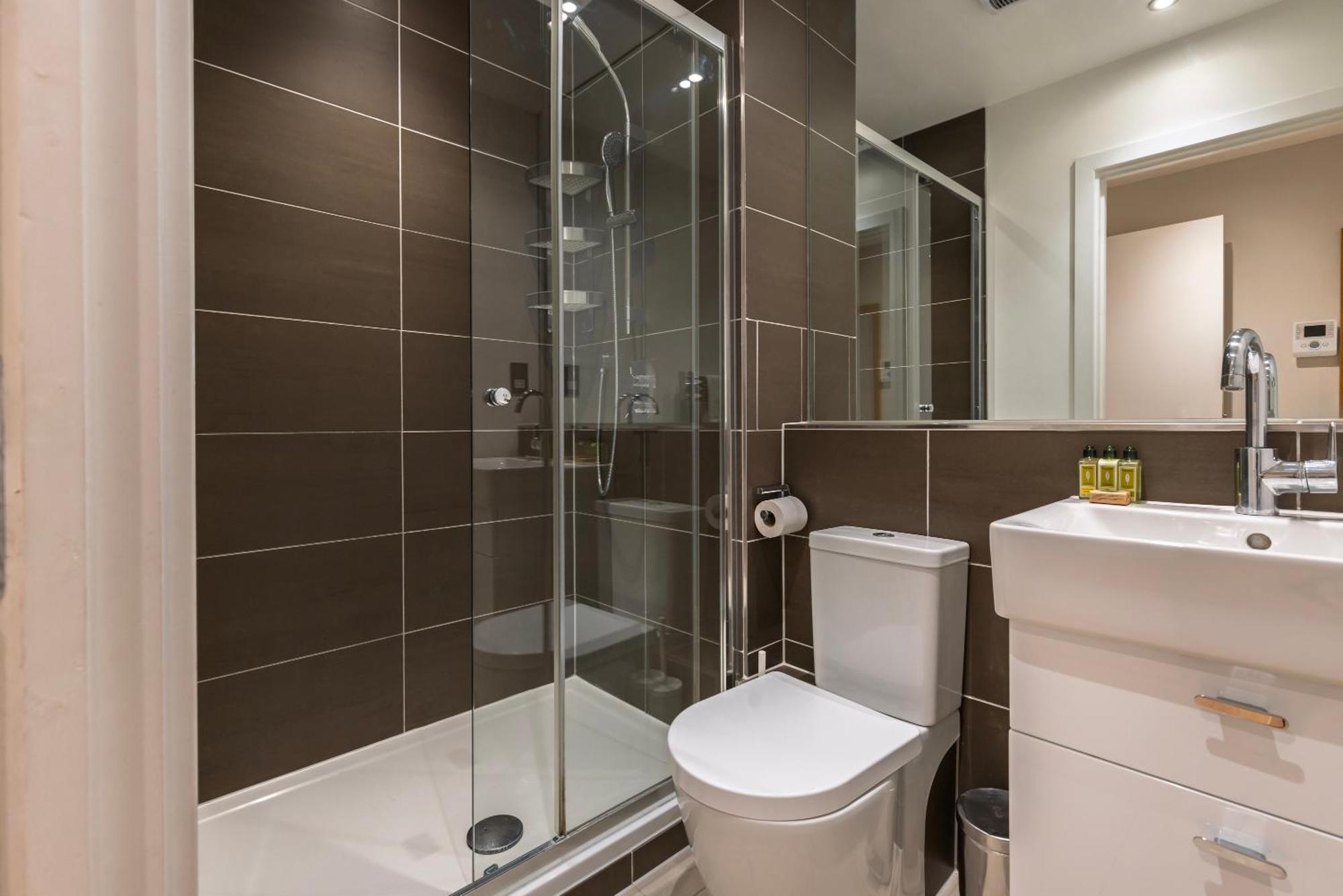 Barbican Serviced Apartments By Lovelystay London Ngoại thất bức ảnh
