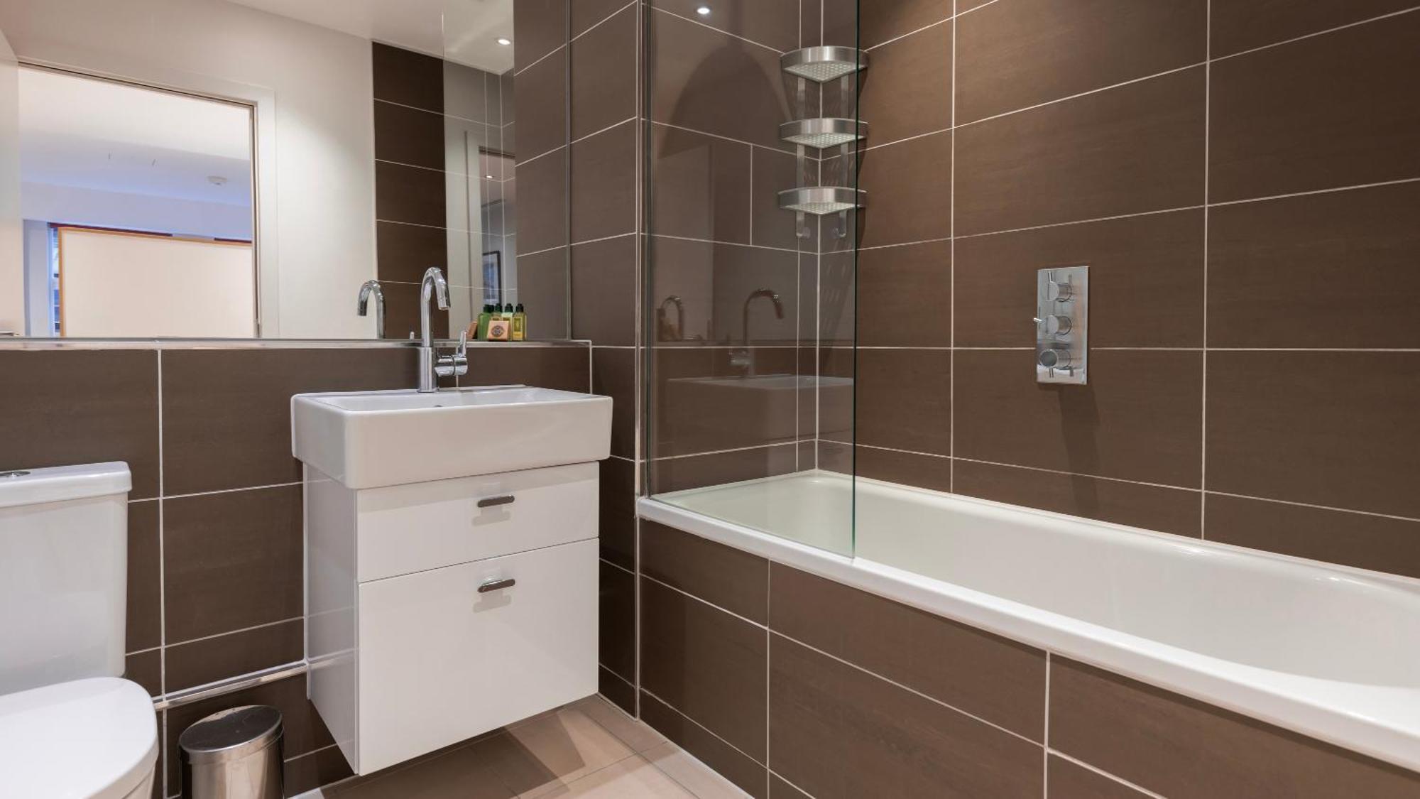 Barbican Serviced Apartments By Lovelystay London Ngoại thất bức ảnh