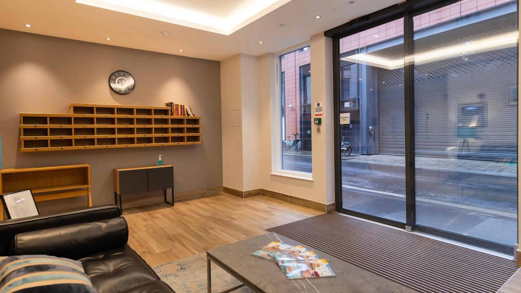 Barbican Serviced Apartments By Lovelystay London Ngoại thất bức ảnh