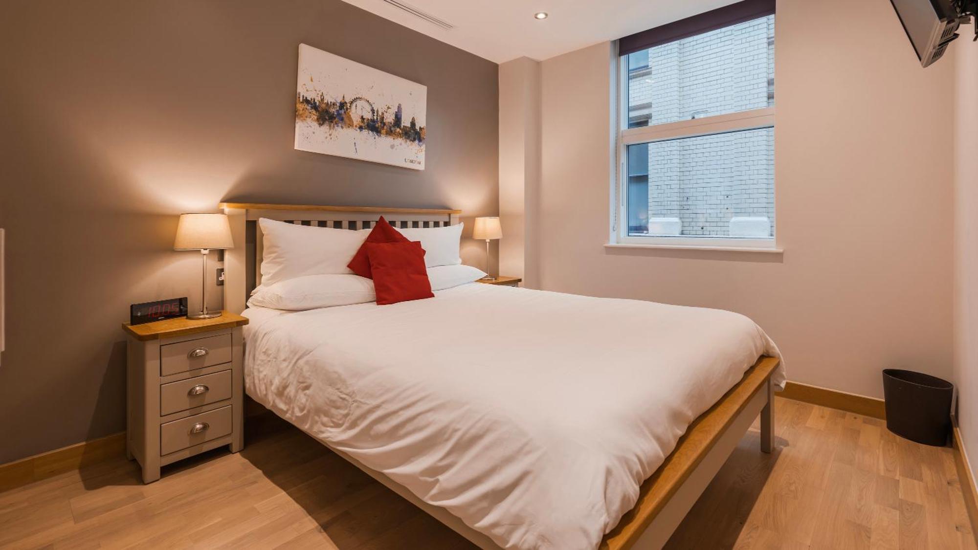 Barbican Serviced Apartments By Lovelystay London Ngoại thất bức ảnh