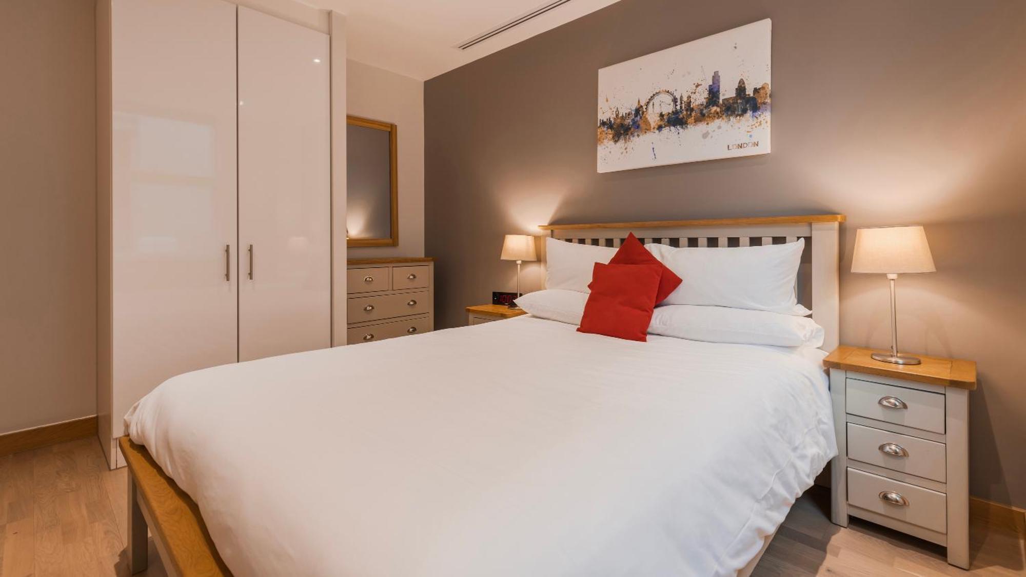 Barbican Serviced Apartments By Lovelystay London Ngoại thất bức ảnh