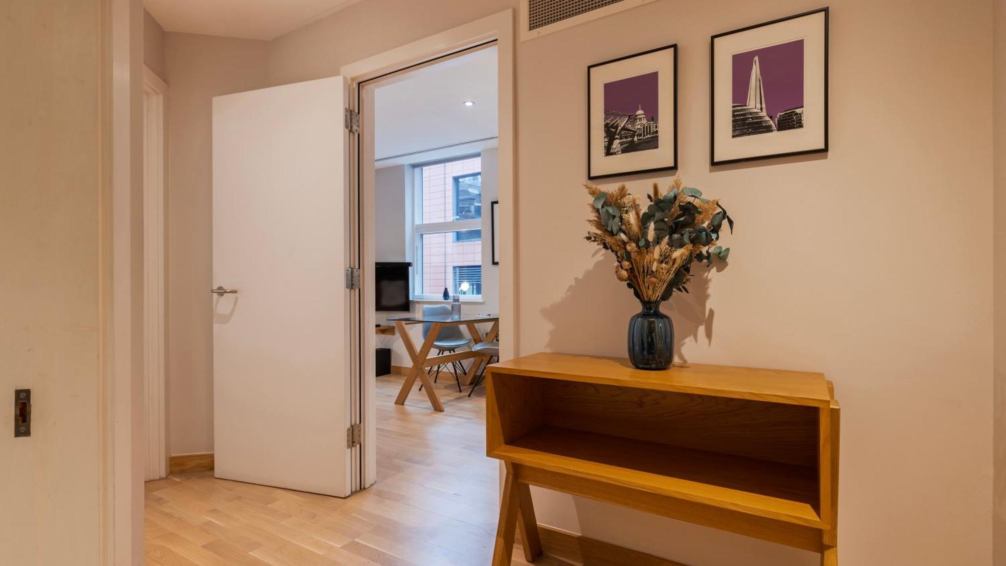 Barbican Serviced Apartments By Lovelystay London Ngoại thất bức ảnh