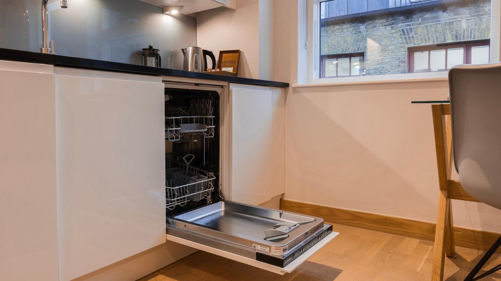 Barbican Serviced Apartments By Lovelystay London Ngoại thất bức ảnh