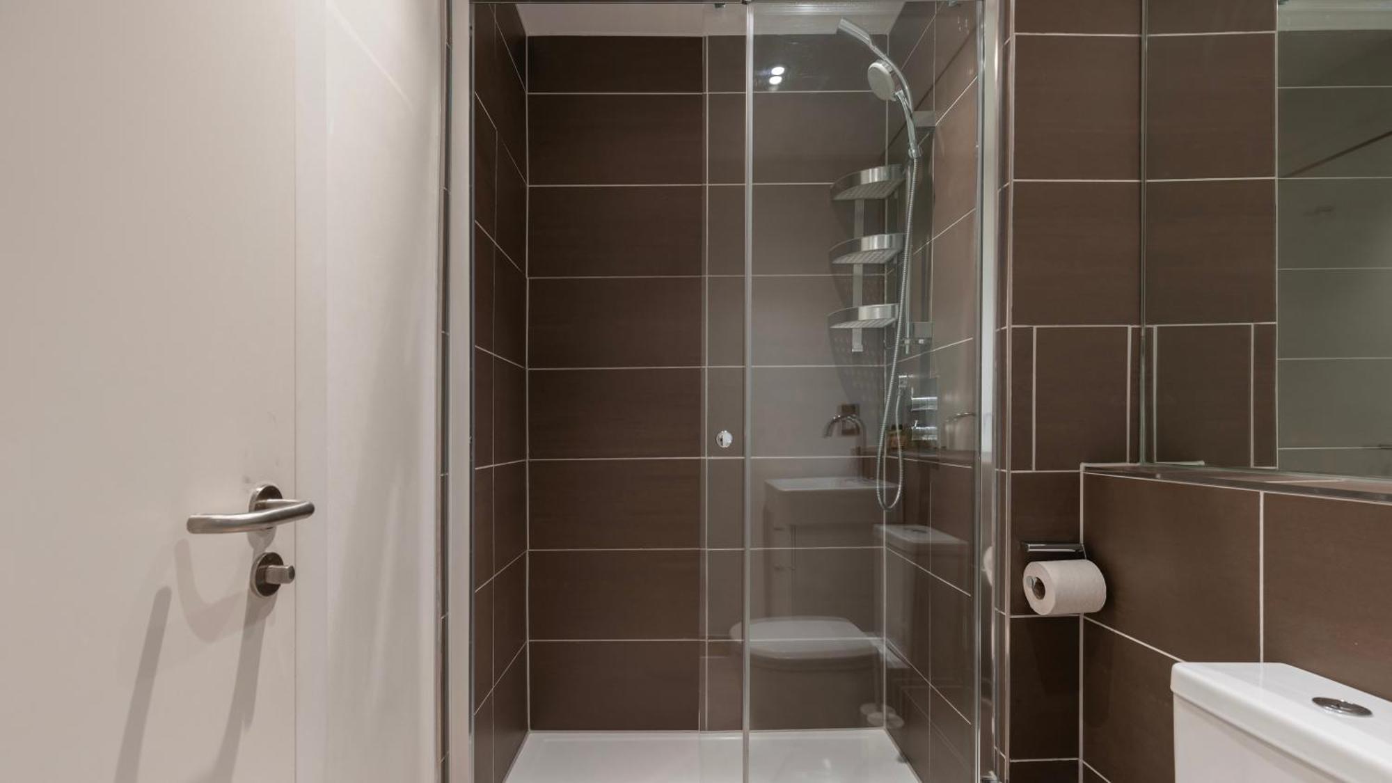 Barbican Serviced Apartments By Lovelystay London Ngoại thất bức ảnh
