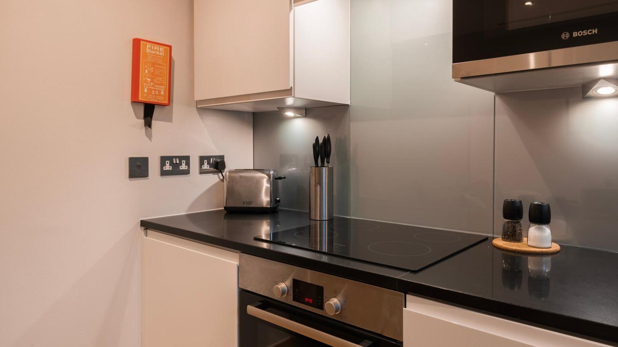 Barbican Serviced Apartments By Lovelystay London Ngoại thất bức ảnh