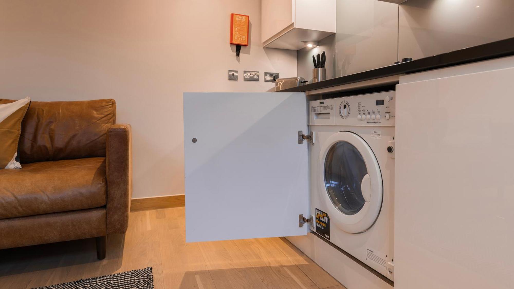 Barbican Serviced Apartments By Lovelystay London Ngoại thất bức ảnh