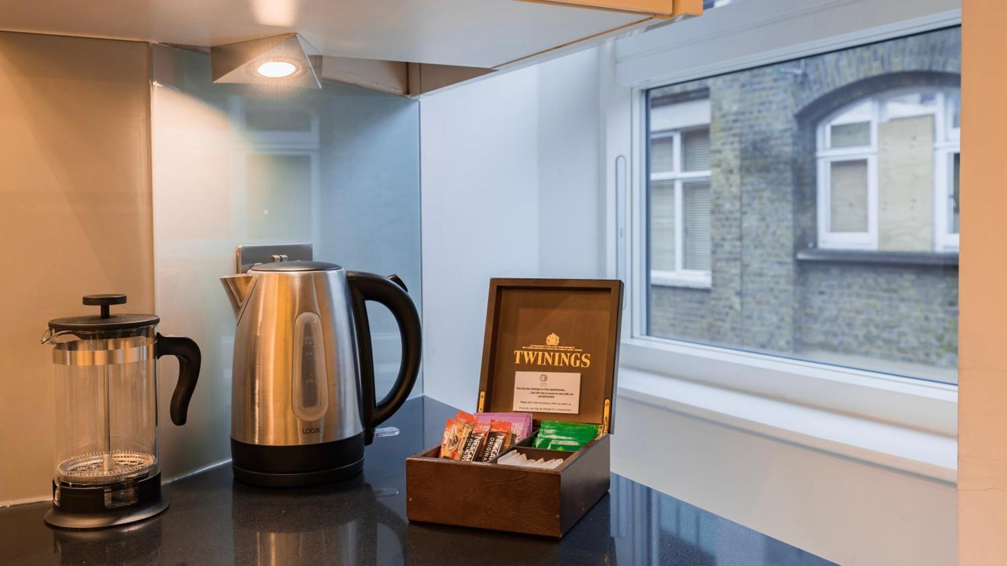 Barbican Serviced Apartments By Lovelystay London Ngoại thất bức ảnh
